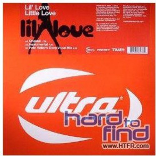 Lil Love: Little Love (12-Inch Single)