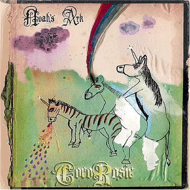 Cocorosie: Noah's Ark (Vinyl LP)