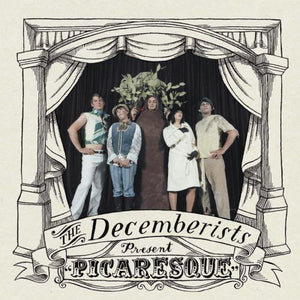 Decemberists: Picaresque (Vinyl LP)
