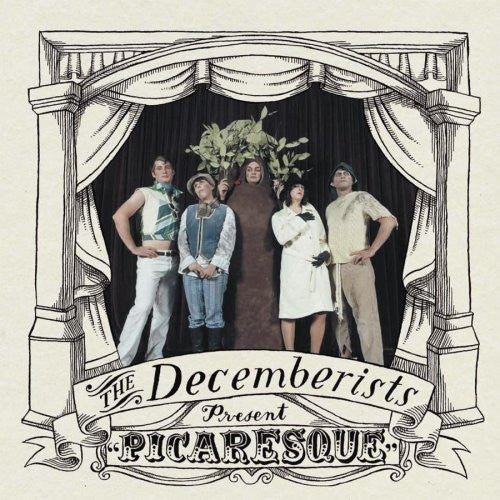 Decemberists: Picaresque (Vinyl LP)