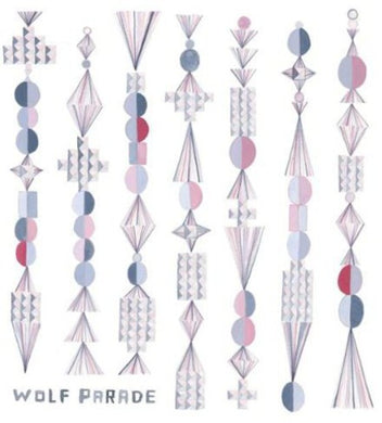 Wolf Parade: Apologies to the Queen Mary (Vinyl LP)