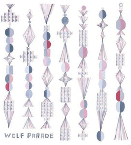 Wolf Parade: Apologies to the Queen Mary (Vinyl LP)