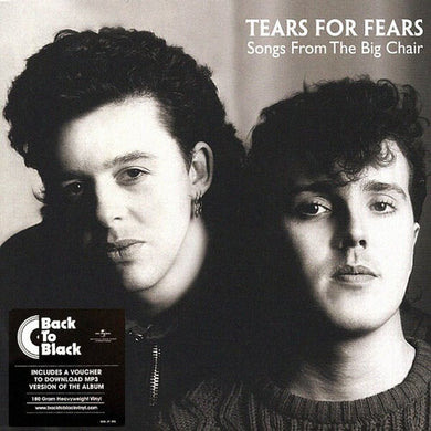 Tears for Fears: Songs from the Big Chair (Vinyl LP)