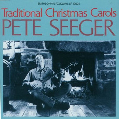Seeger, Pete: Traditional Christmas Carols (Vinyl LP)