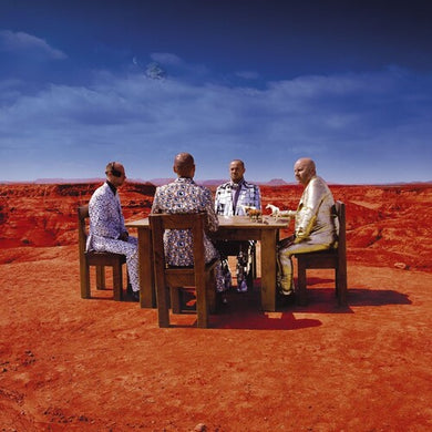 Muse: Black Holes and Revelations (Vinyl LP)