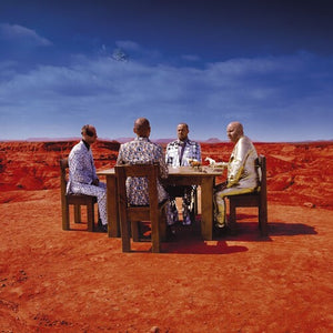 Muse: Black Holes and Revelations (Vinyl LP)
