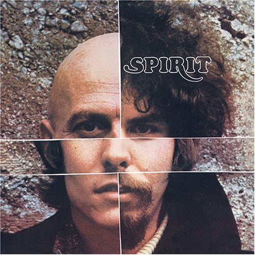 Spirit: Spirit (Vinyl LP)