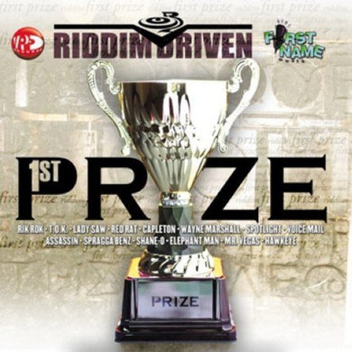 Various Artists: Riddim Driven 1st Prize / Various (Vinyl LP)