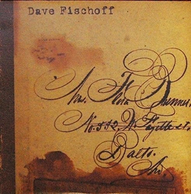 Fischoff, Dave: Winston Park (Vinyl LP)