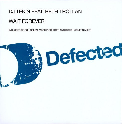 DJ Tekin: Wait Forever (12-Inch Single)