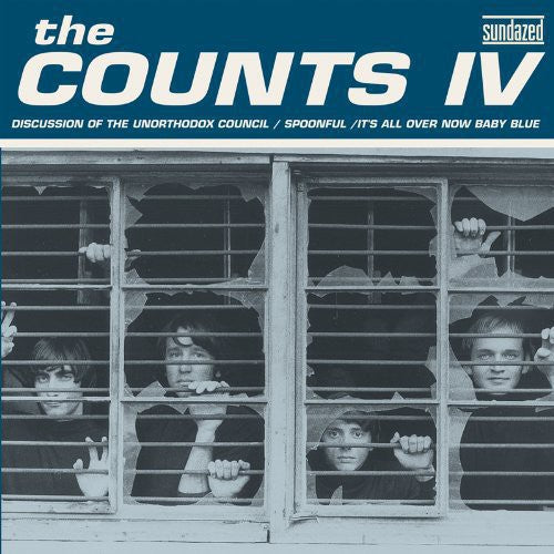 Count IV: Discussion of the Unorthodox Council (7-Inch Single)