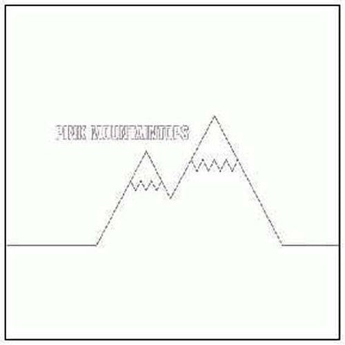 Pink Mountaintops: Ones I Love (7-Inch Single)
