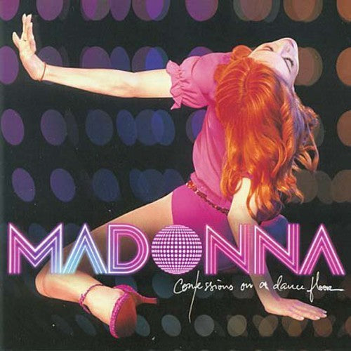 Madonna: Confessions on a Dancefloor (Pink Vinyl) (Vinyl LP)