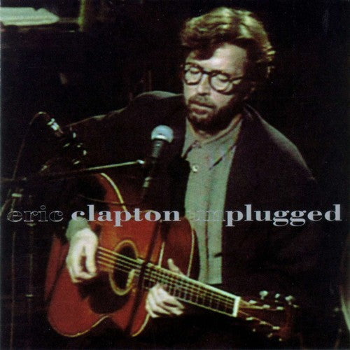 Clapton, Eric: Unplugged (Vinyl LP)