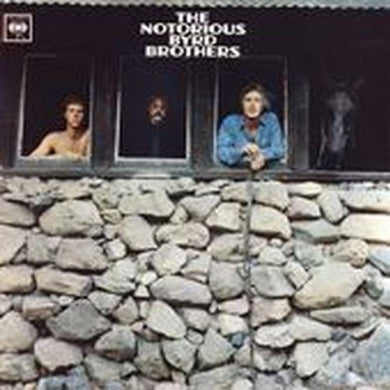 The Byrds: The Notorious Byrd Brothers (Vinyl LP)