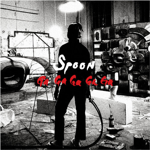 Spoon: Ga Ga Ga Ga Ga (Vinyl LP)