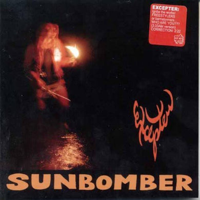 Excepter: Sunbomber (12-Inch Single)