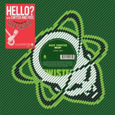 Santer, Alex: Hello (12-Inch Single)