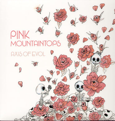 Pink Mountaintops: Axis of Evol (Vinyl LP)
