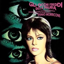 Ennio Morricone: Gli Occhi Freddi Della Paura (Original Soundtrack) (IEX) (Vinyl LP)