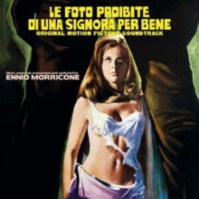 Ennio Morricone: Le Foto Proibite Di Una Signora Per Bene (Original Soundtrack) (IEX) (Vinyl LP)
