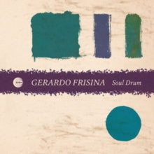 Frisina, Gerardo: Soul Drum (12-Inch Single)
