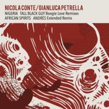 Nigeria / African Spirits Remixesby Conte, Nicola / Petrella, Gianluca (Vinyl Record)