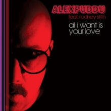 Puddu / Puddu: All I Want Is Your Love (Vinyl LP)