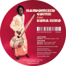 Mariamaby Randomized Coffee / Kora Hero (Vinyl Record)