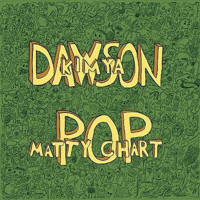 Dawson, Kimya / Matty Pop Chart: Kimya Dawson Matty Pop Chart (7-Inch Single)