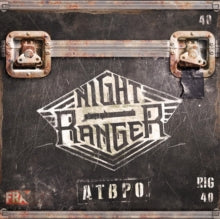 Atbpo - Blue Colored Vinylby Night Ranger (Vinyl Record)