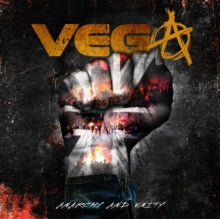 Vega: Anarchy And Unity (Vinyl LP)