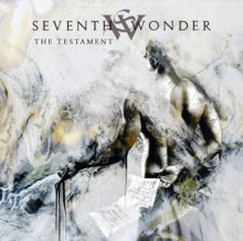 The Testamentby Seventh Wonder (Vinyl Record)