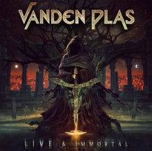 Vanden Plas: Live & Immortal (Vinyl LP)