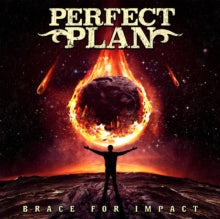 Perfect Plan: Brace For Impact (Vinyl LP)