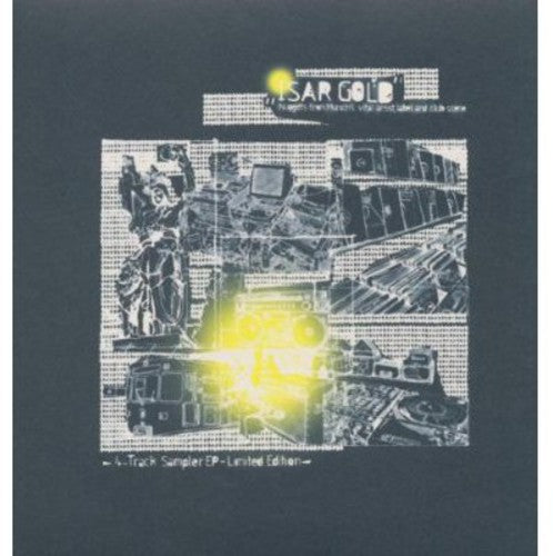 Isar Gold / Various: Isar Gold / Various (12-Inch Single)