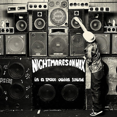 Nightmares on Wax: In a Space Outta Sound (Vinyl LP)