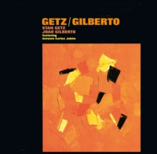 Getz, Stan / Gilberto, Joao: Getz / Gilberto (Vinyl LP)