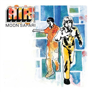 Air: Moon Safari (Vinyl LP)