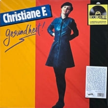 Christiane F: Gesundheit! (12-Inch Single)
