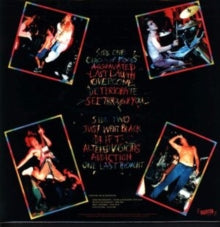 Cryptic Slaughter: Stream Of Consciousness (Vinyl LP)