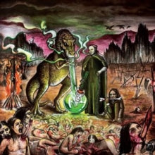Pachiderma: Il Diavolo La Peste La Morte (Vinyl LP)