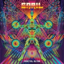 Snail: Fractal Altar - Green Colored Vinyl (Vinyl LP)