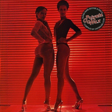 Private Wax-Super Rare Boogie & Disco / Var: Private Wax-super Rare Boogie & Disco (Various Artists) (Vinyl LP)