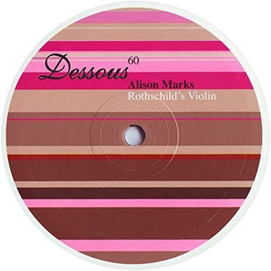 Marks, Alison: Rothchild's Violin (12-Inch Single)