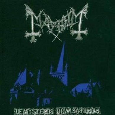 Mayhem: De Mysteriis Dom Sathanas (Vinyl LP)