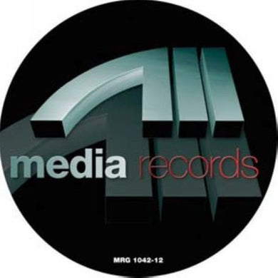 DJ Scarecrow: Straight Forward (12-Inch Single)