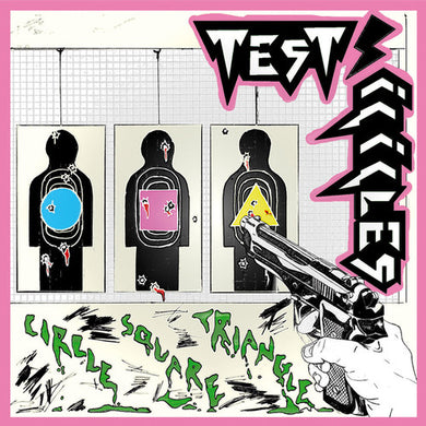 Test Icicles: Dig Your Own Grave (12-Inch Single)