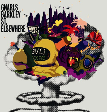 Gnarls Barkley: St Elsewhere (Vinyl LP)