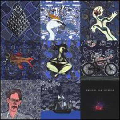 Awesome New Republic: All Party Talks (Vinyl LP)